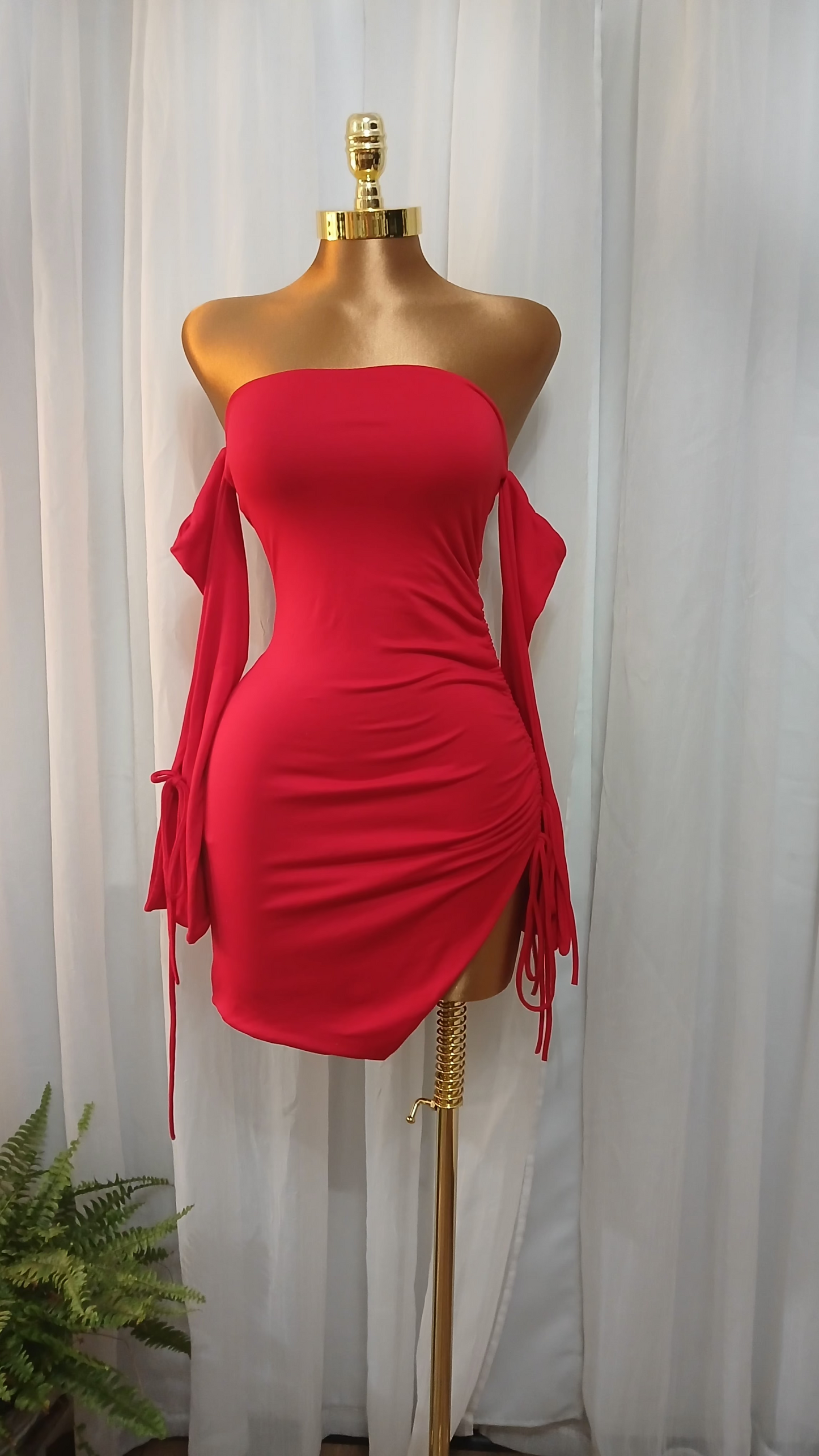ARLENE DRESS
