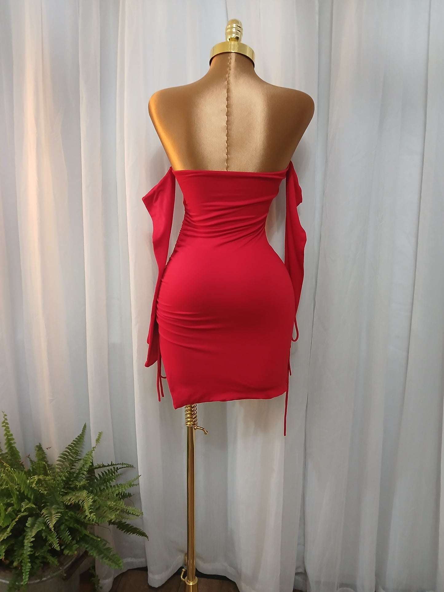 ARLENE DRESS