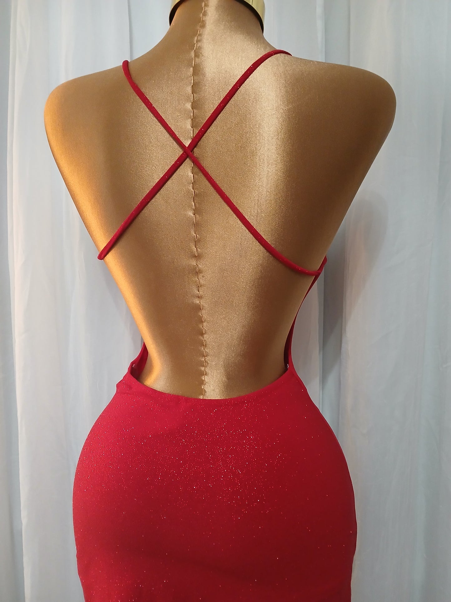 Tiara Mini Dress