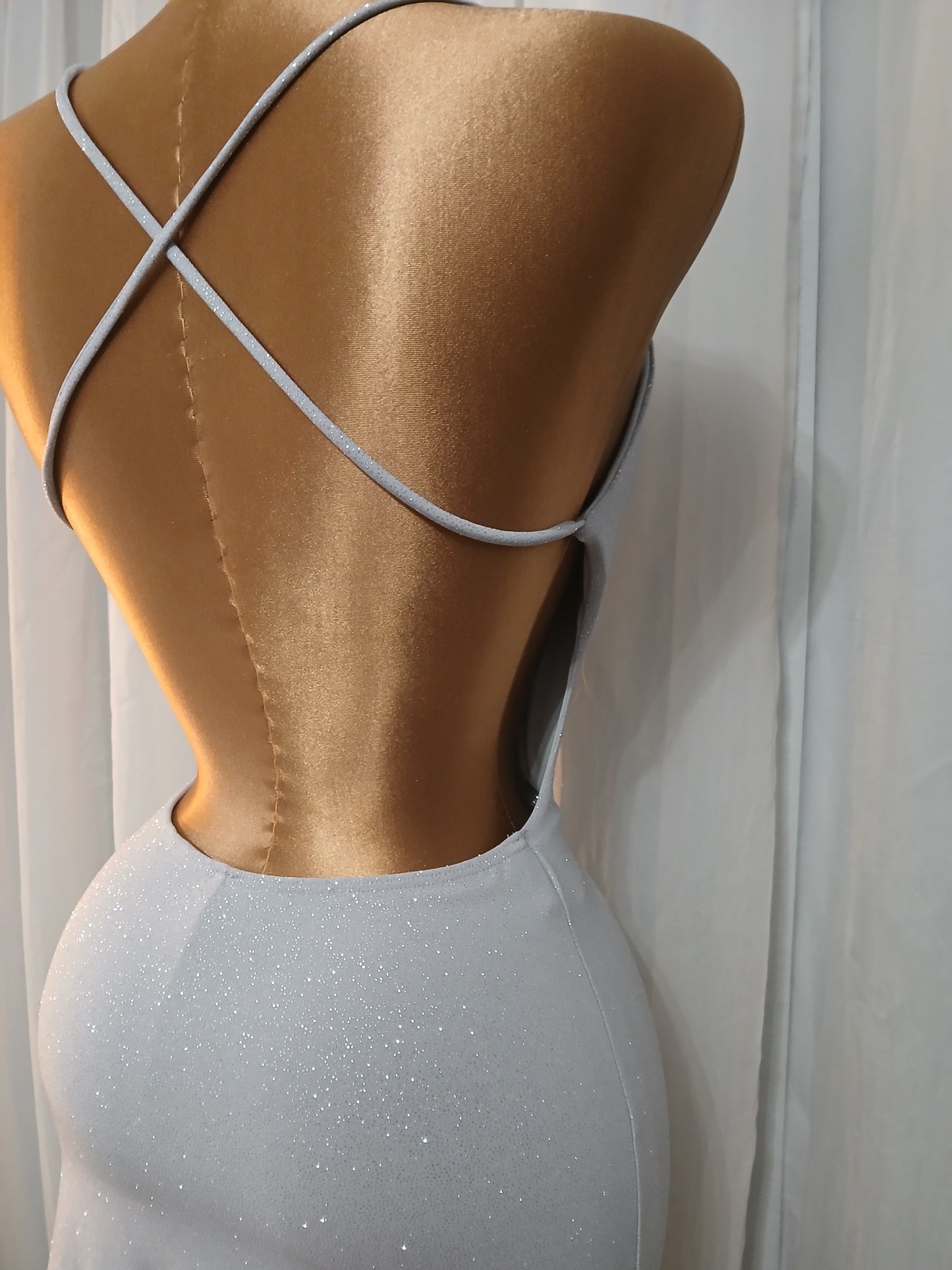 Tiara Mini Dress