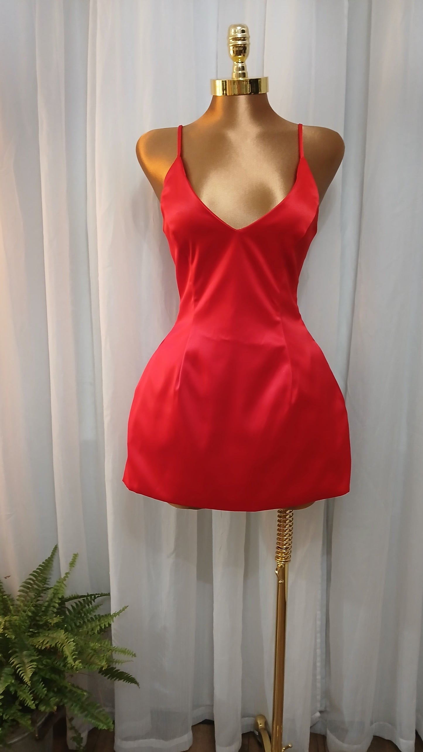 Leah Mini Dress