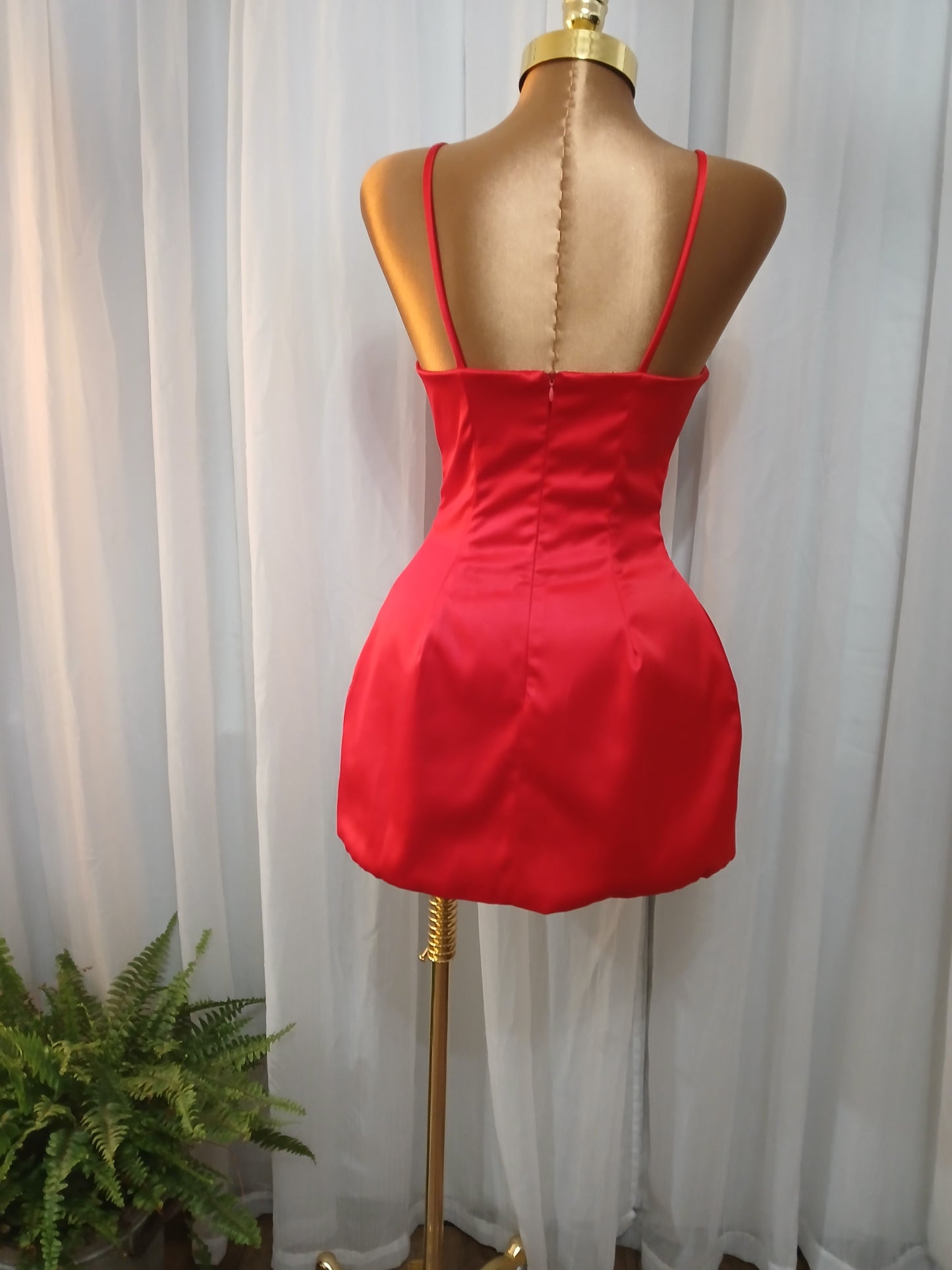 Leah Mini Dress