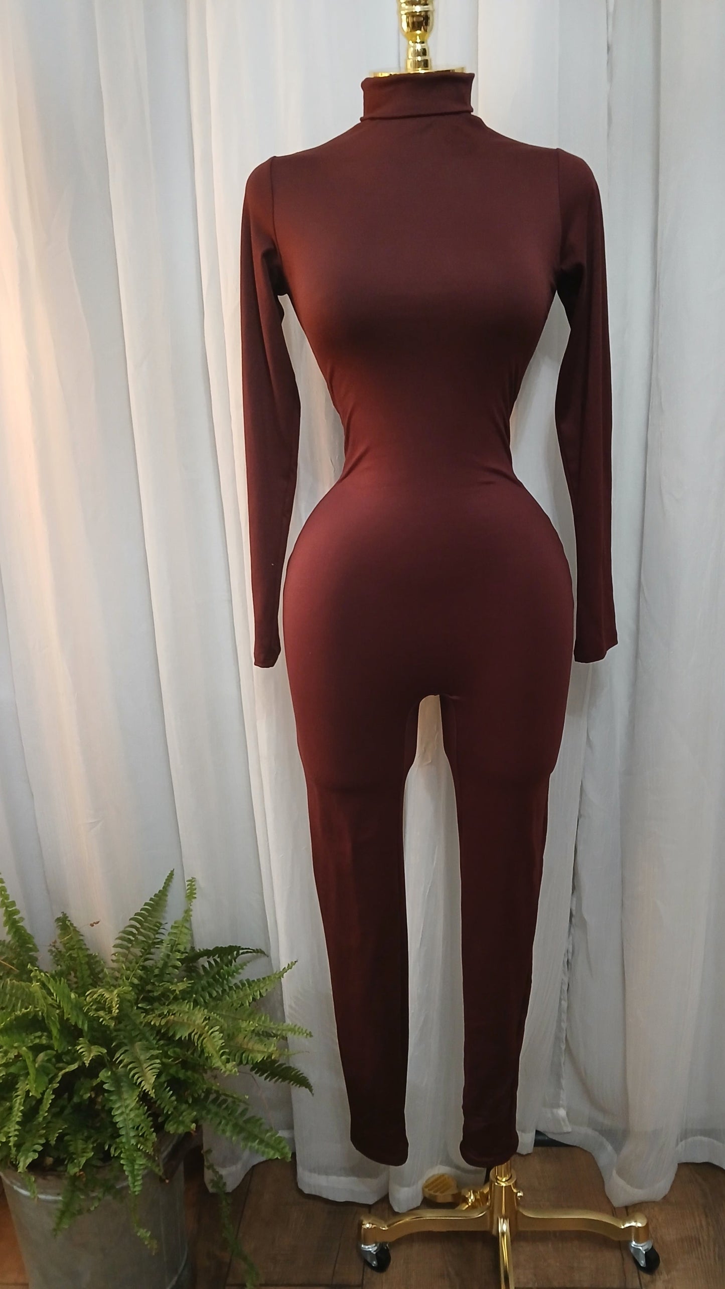 Bella Jumpsuit