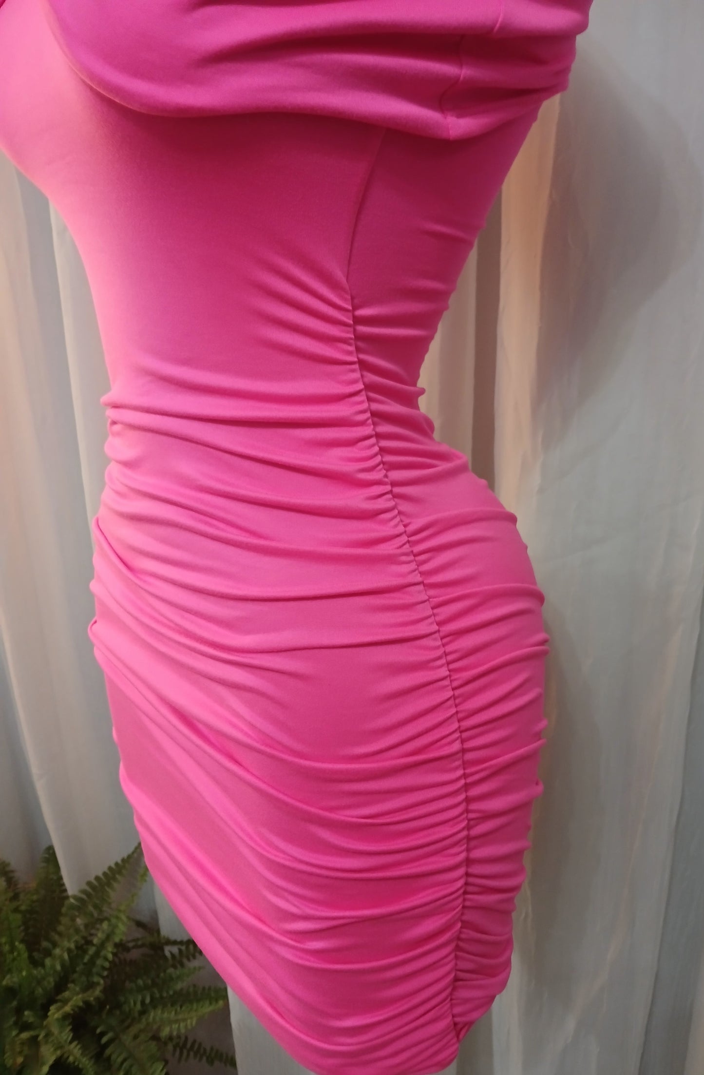 Nora Mini Dress