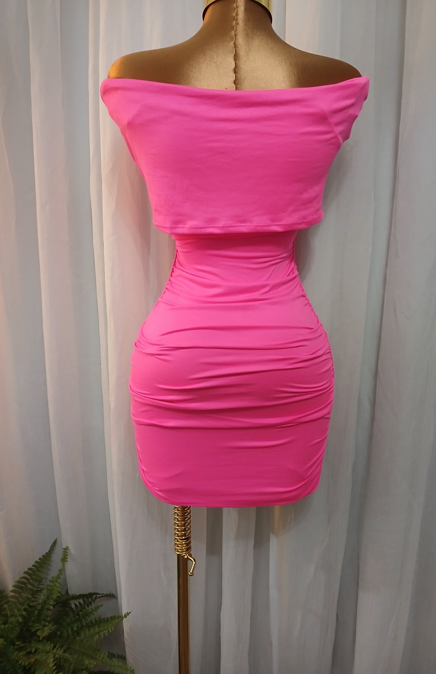 Nora Mini Dress
