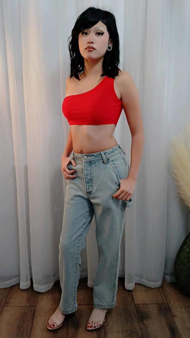LILA TOP