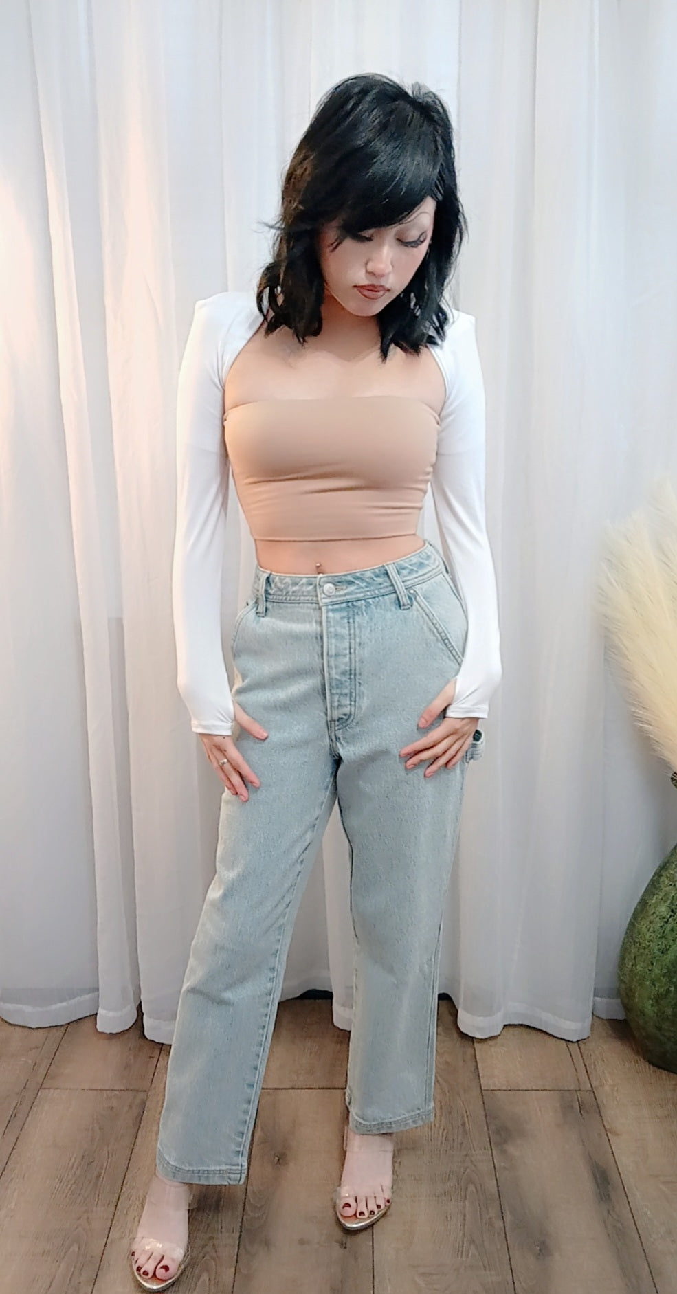 CAMILA BOLERO