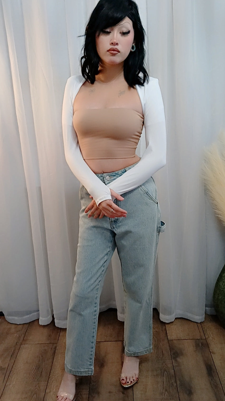 CAMILA BOLERO