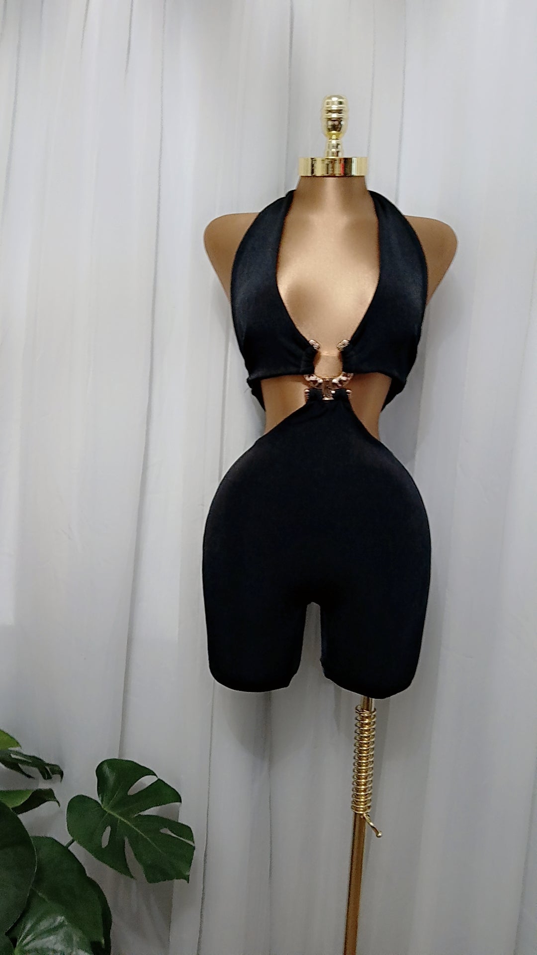 SABRINA ROMPER