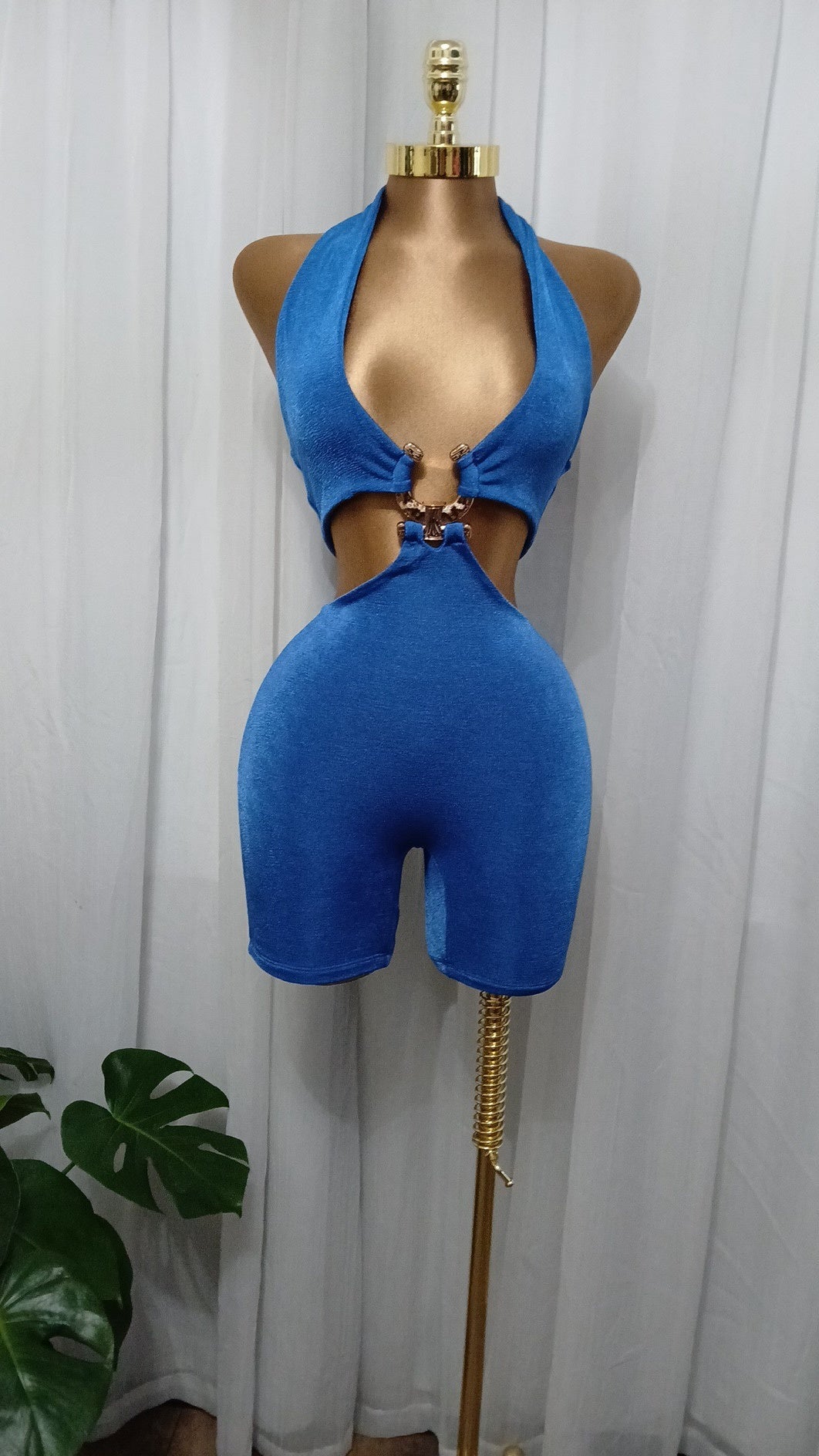 SABRINA ROMPER