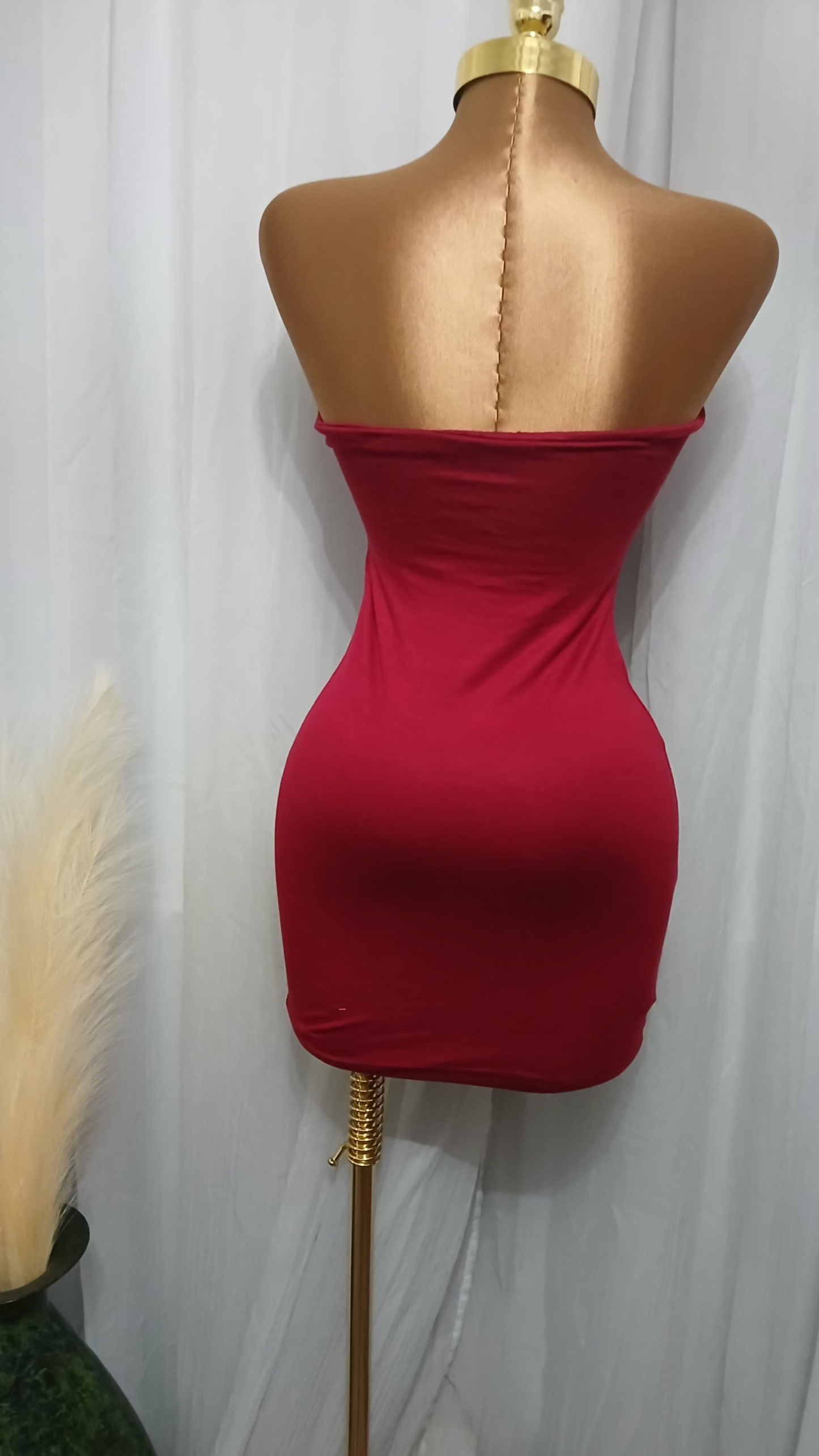 CLAUDIA DRESS