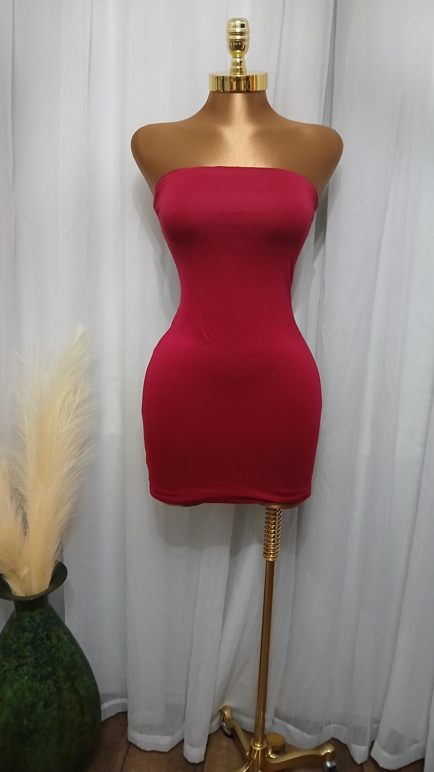 CLAUDIA DRESS
