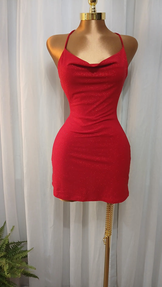 Tiara Mini Dress