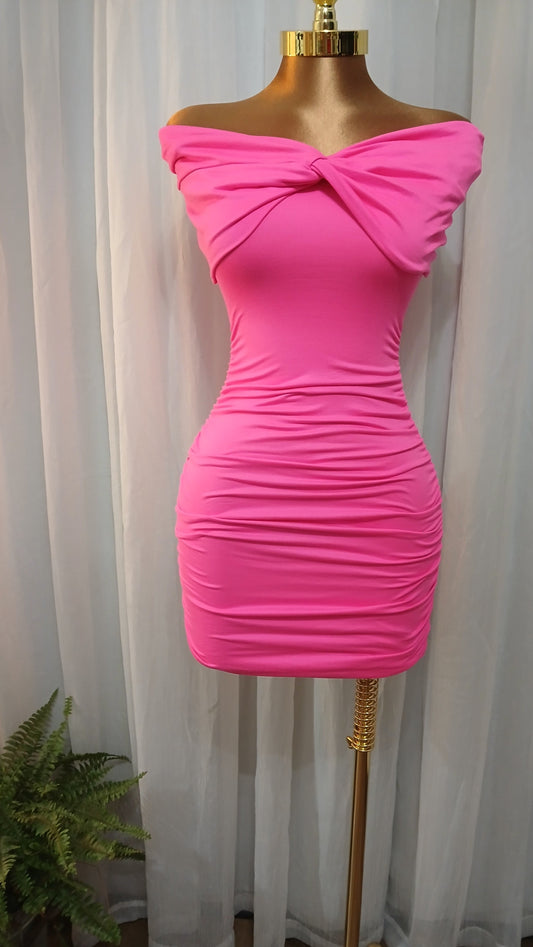 Nora Mini Dress