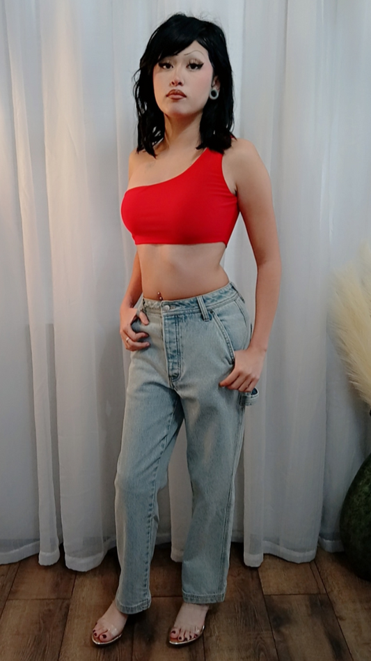 LILA TOP