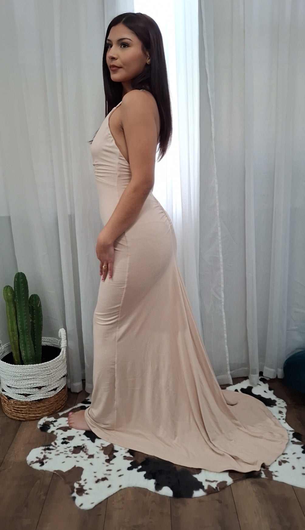 Sol Maxi Dress