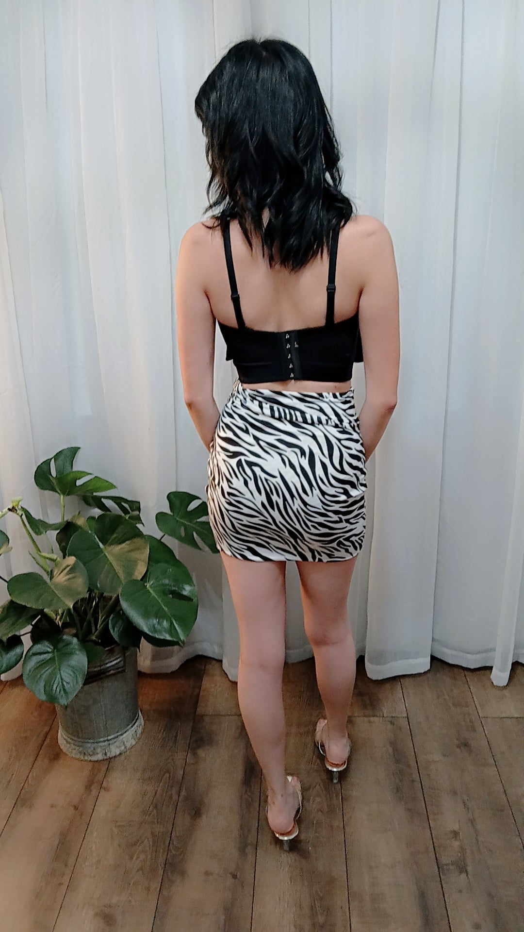 JACKY CORSET