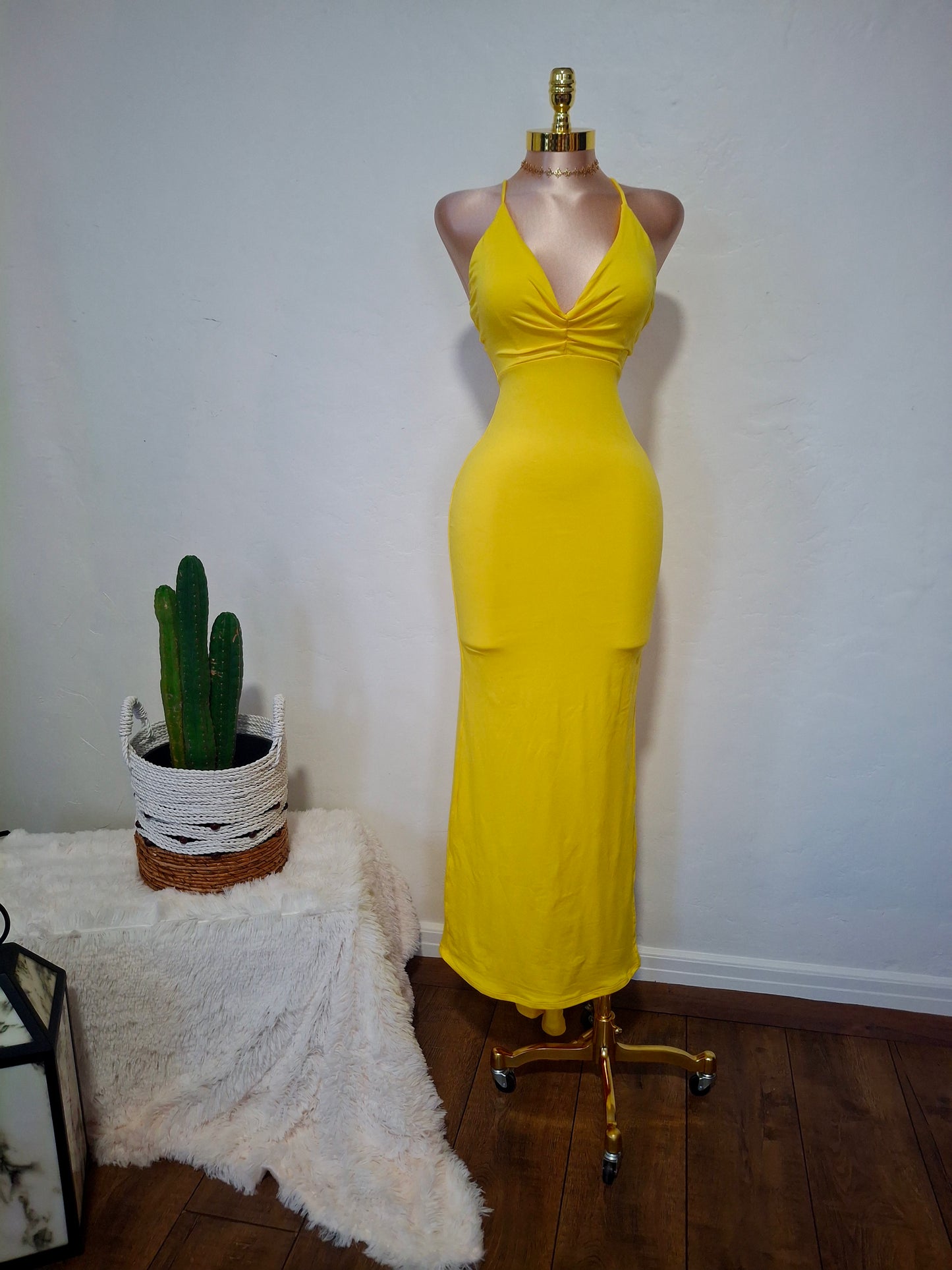 Sol Maxi Dress
