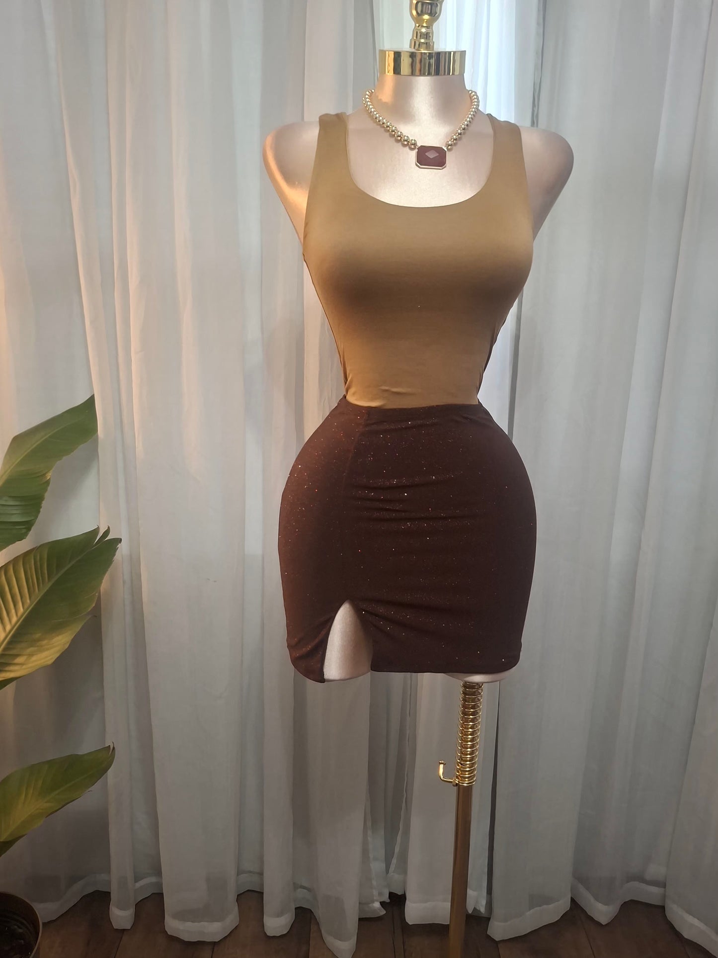 AMELIA MINI SKIRT
