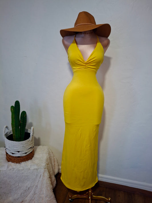 Sol Maxi Dress