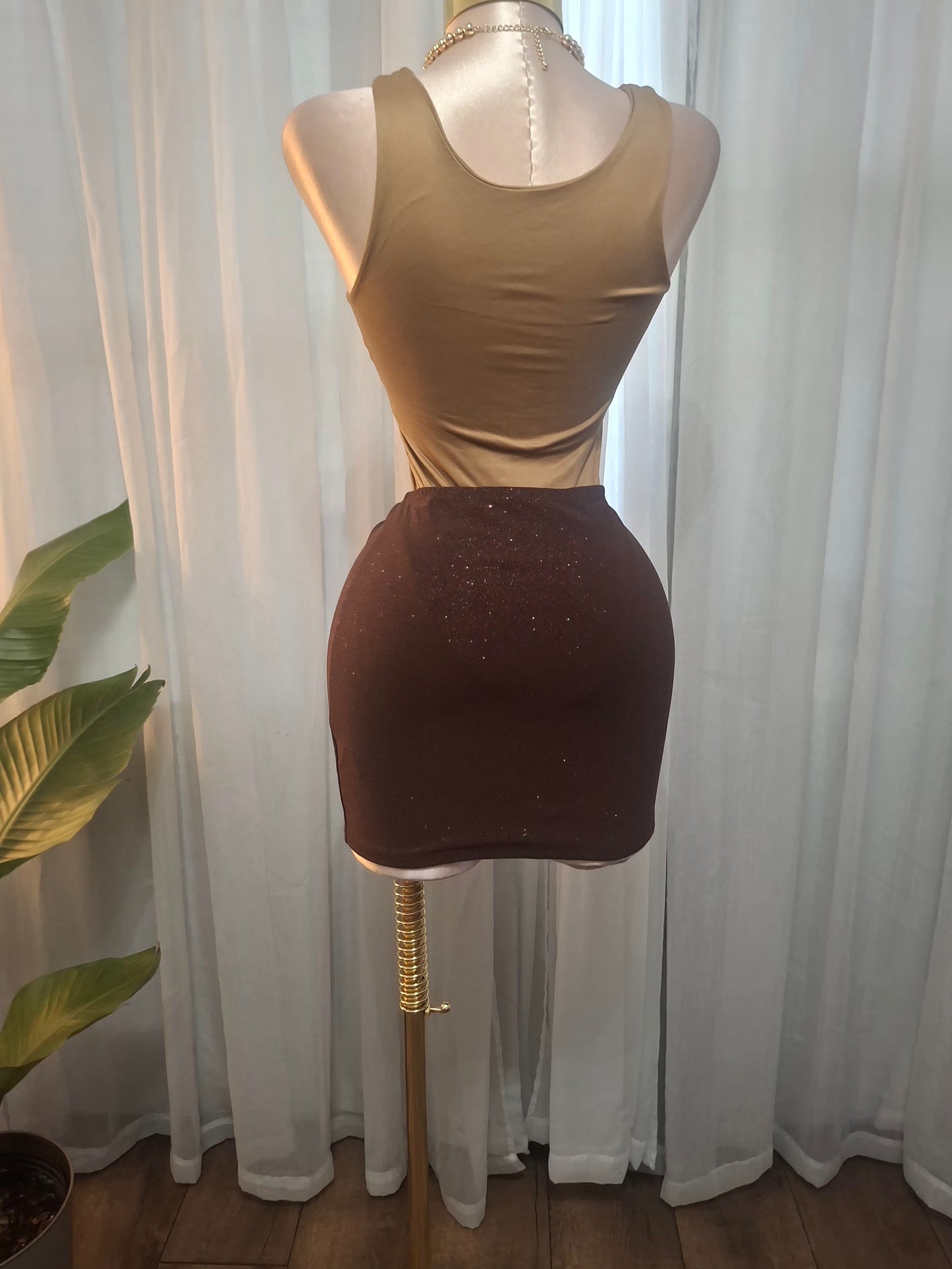 AMELIA MINI SKIRT
