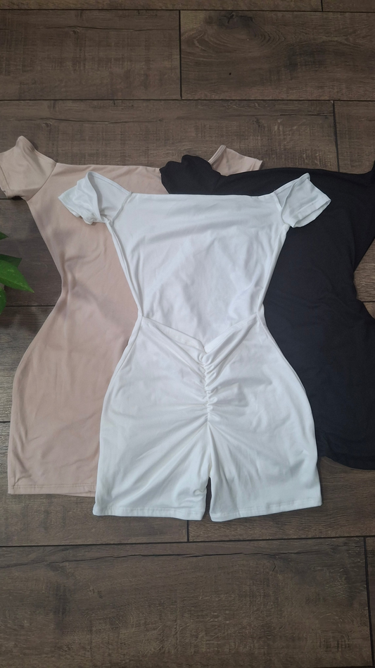 Daliah Romper